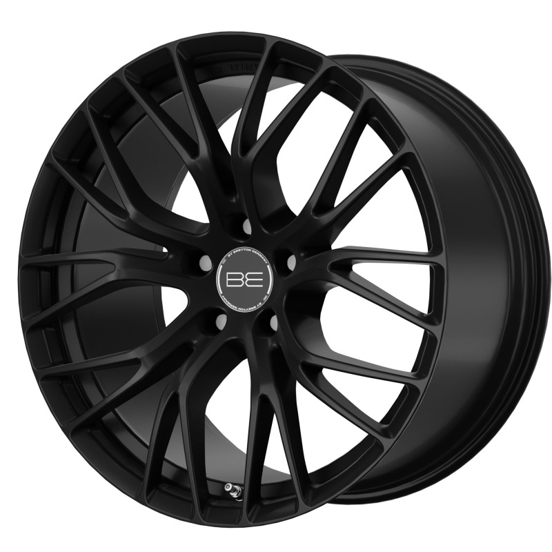 BE by Breyton Force 4 Matt Black