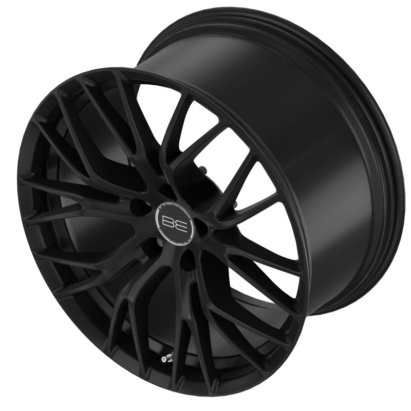 BE by Breyton Force 4 Matt Black