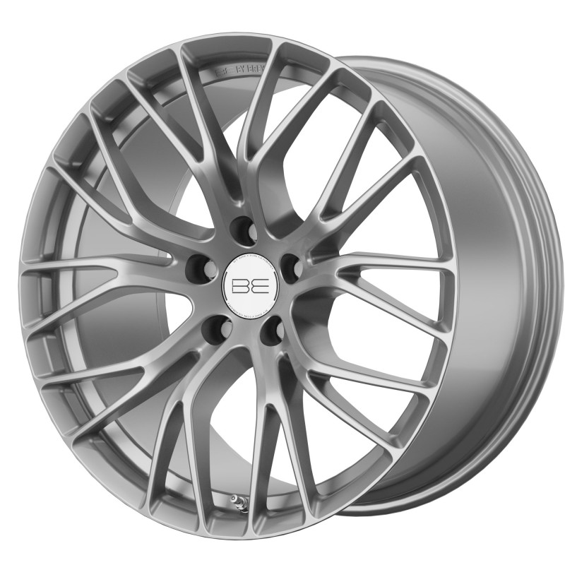 BE by Breyton Force 4 Hyper Silver