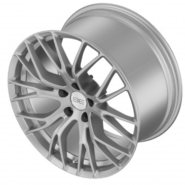 BE by Breyton Force 4 Hyper Silver