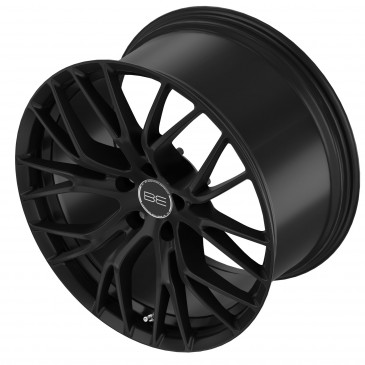 BE by Breyton Force 4 Matt Black