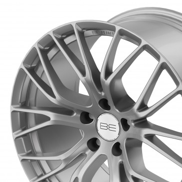 BE by Breyton Force 4 Hyper Silver