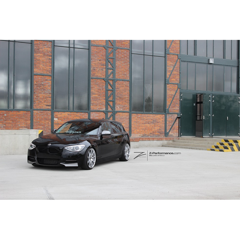 Z-Performance ZP7.1 Satin Black (Custom Finish)