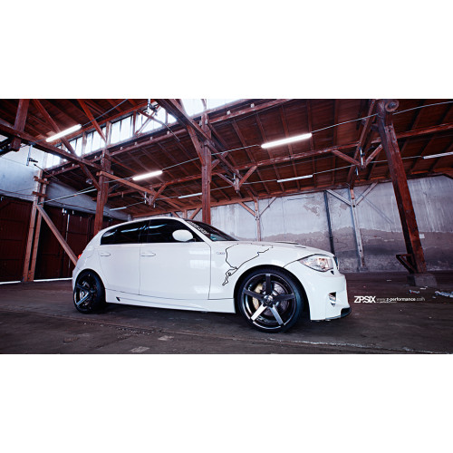 Z-Performance ZP7.1 Champagne (Custom Finish)