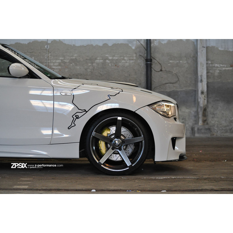 Z-Performance ZP7.1 Gloss Black (Custom Finish)