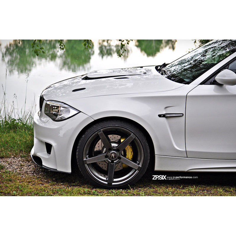 Z-Performance ZP7.1 Satin Black (Custom Finish)