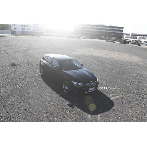 Z-Performance ZP7.1 Satin Black (Custom Finish)