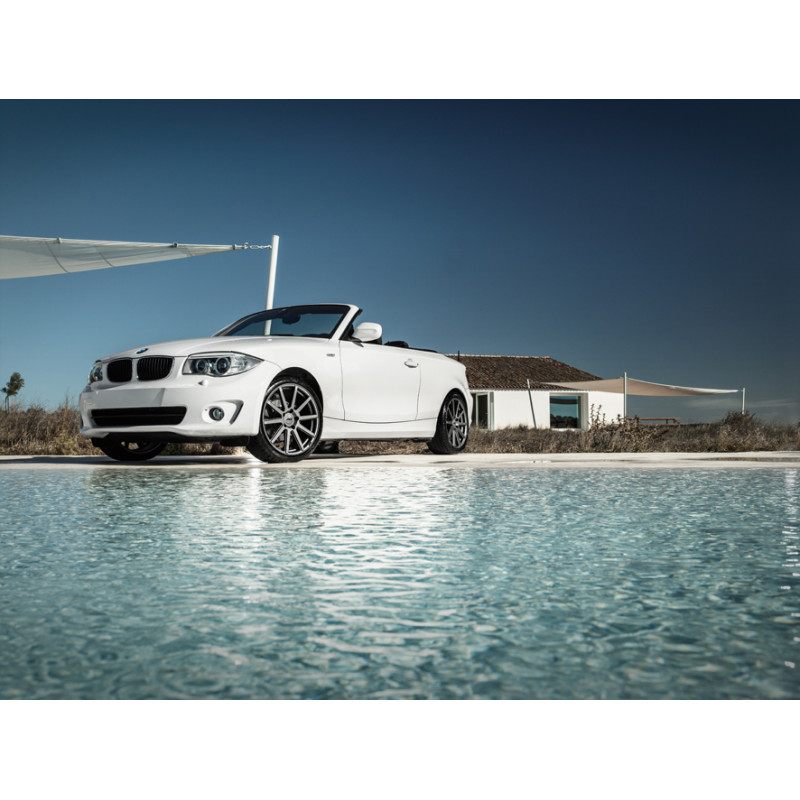 Z-Performance ZP3.1 FlowForged Sparkling Silver