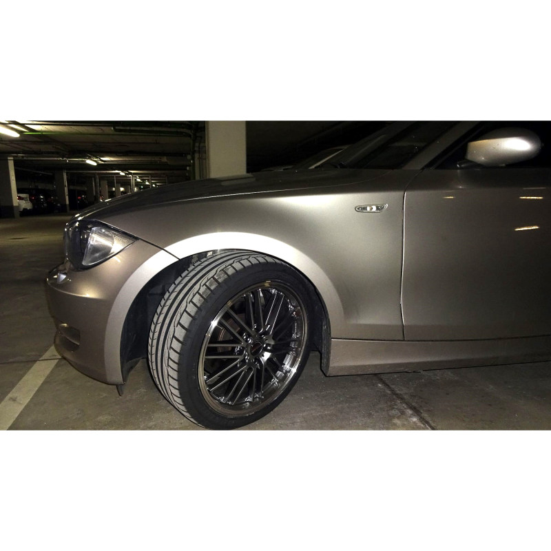 Z-Performance ZP7.1 Satin Black (Custom Finish)