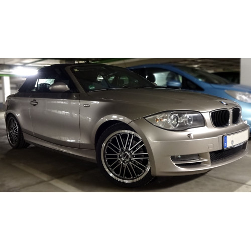 Z-Performance ZP7.1 Satin Black (Custom Finish)