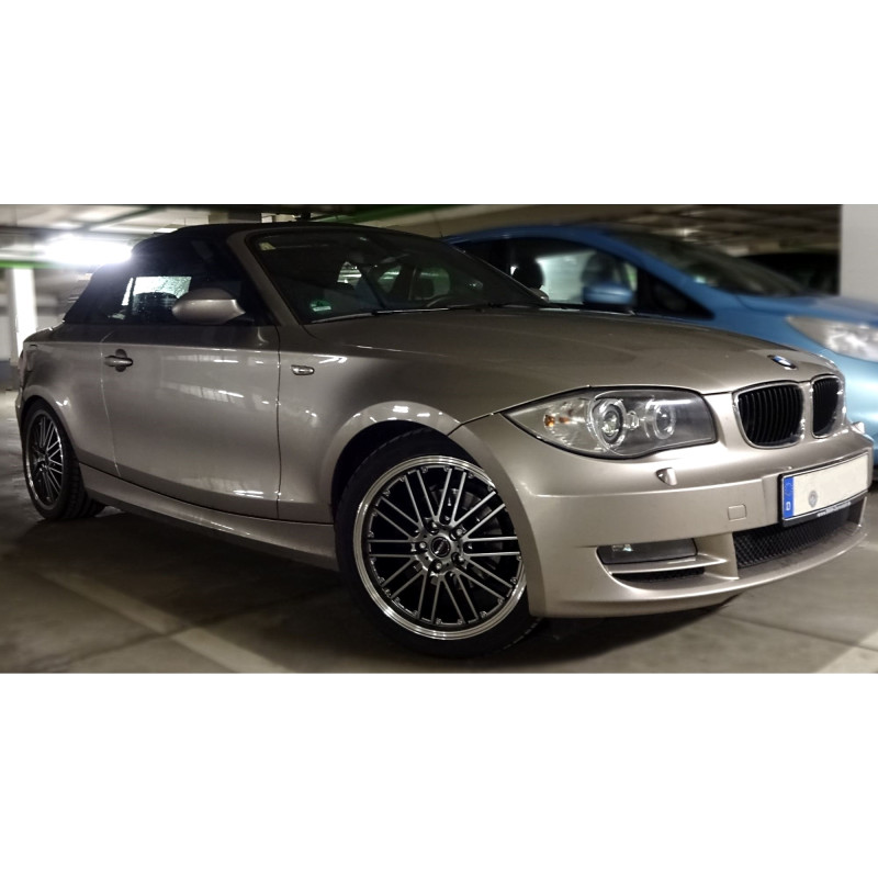 Z-Performance ZP7.1 Satin Black (Custom Finish)