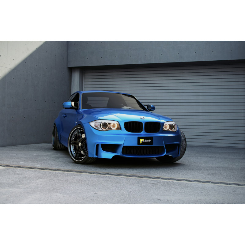 Z-Performance ZP7.1 Satin Black (Custom Finish)