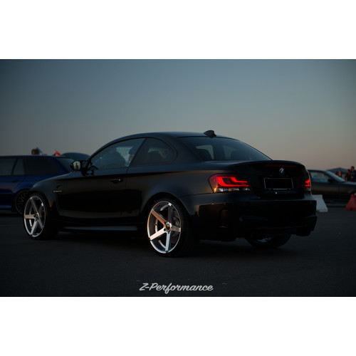 Z-Performance ZP7.1 Satin Black (Custom Finish)