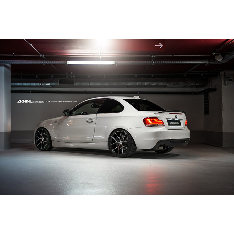 Z-Performance ZP7.1 Satin Black (Custom Finish)