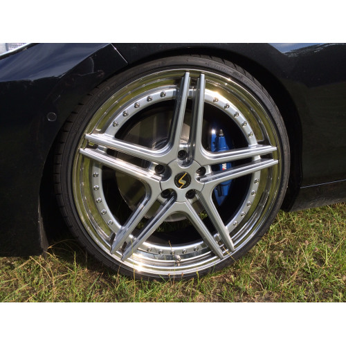 Z-Performance ZP7.1 Champagne (Custom Finish)