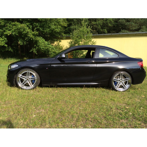 Z-Performance ZP7.1 Gloss Black (Custom Finish)