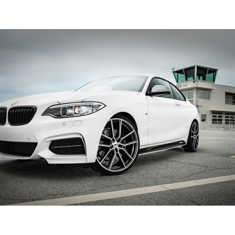 Z-Performance ZP7.1 Gloss Black (Custom Finish)