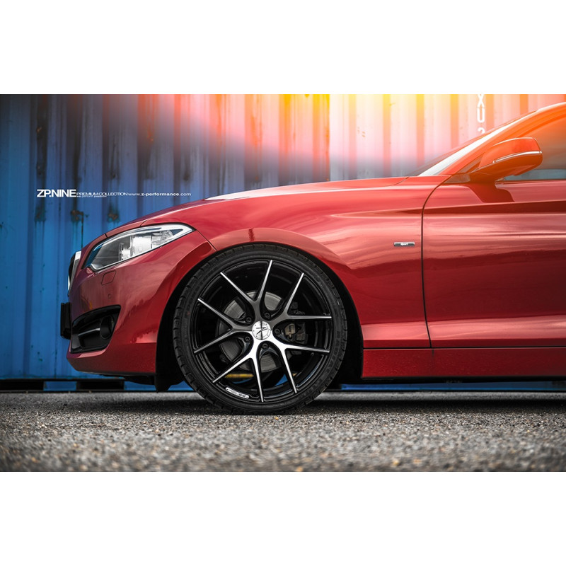 Z-Performance ZP7.1 Gloss Black (Custom Finish)