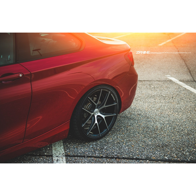 Z-Performance ZP7.1 Gloss Black (Custom Finish)