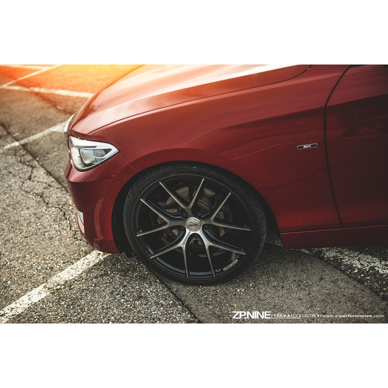 Z-Performance ZP7.1 Gloss Black (Custom Finish)