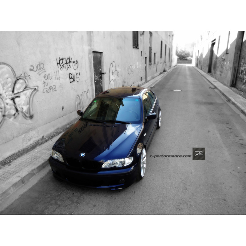 Z-Performance ZP3.1 FlowForged Sparkling Silver