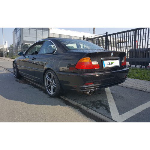 AVUS Racing AC-MB3 BLACK POLISHED
