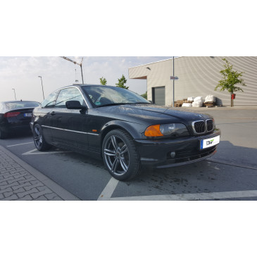 AVUS Racing AC-MB3 BLACK POLISHED