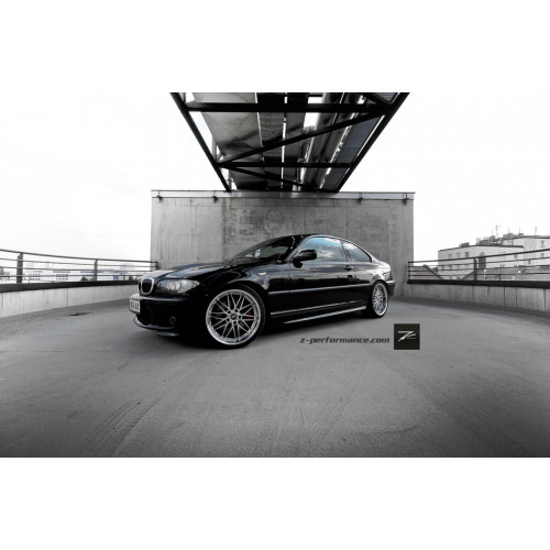Z-Performance ZP7.1 Satin Black (Custom Finish)