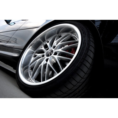 Z-Performance ZP7.1 Satin Black (Custom Finish)