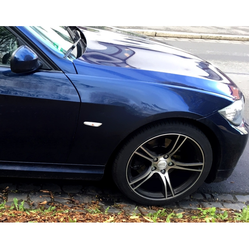 Z-Performance ZP7.1 Champagne (Custom Finish)