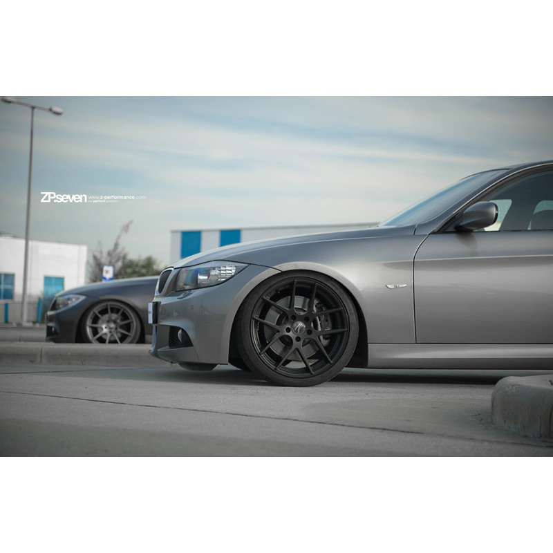 Z-Performance ZP7.1 Gloss Black (Custom Finish)
