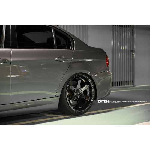 Japan Racing Wheels JR38 Hyper Gray