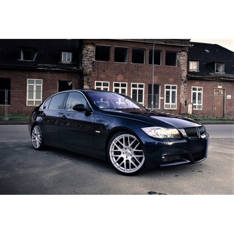 2DRV WH26 Race Silber lackiert