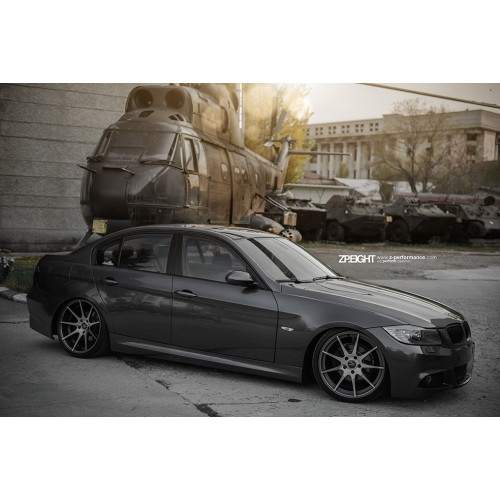 Z-Performance ZP7.1 Gloss Black (Custom Finish)