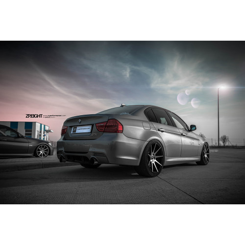 Z-Performance ZP3.1 FlowForged Sparkling Silver