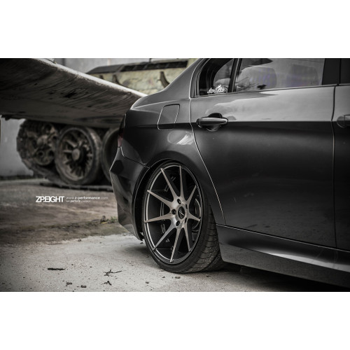 Z-Performance ZP3.1 FlowForged Sparkling Silver
