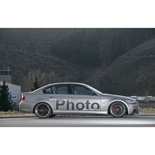 Z-Performance ZP3.1 FlowForged Sparkling Silver