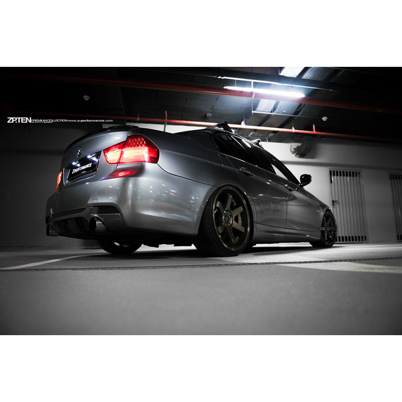 Z-Performance ZP3.1 FlowForged Sparkling Silver