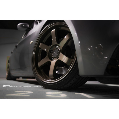 Japan Racing Wheels JR11 Matt Black