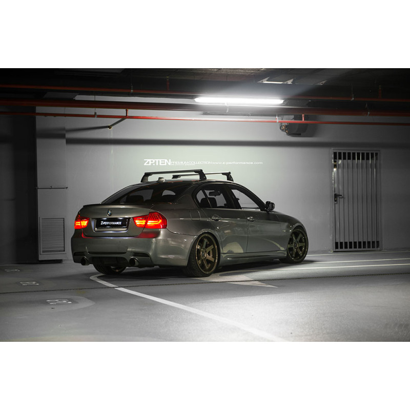 Z-Performance ZP3.1 FlowForged Sparkling Silver