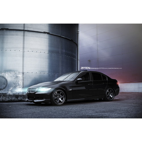 Z-Performance ZP3.1 FlowForged Sparkling Silver