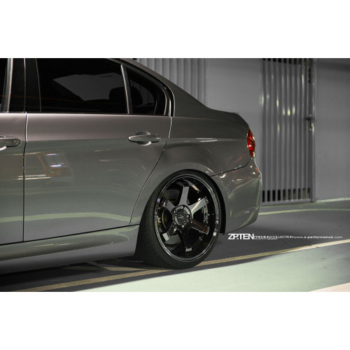Z-Performance ZP3.1 FlowForged Sparkling Silver