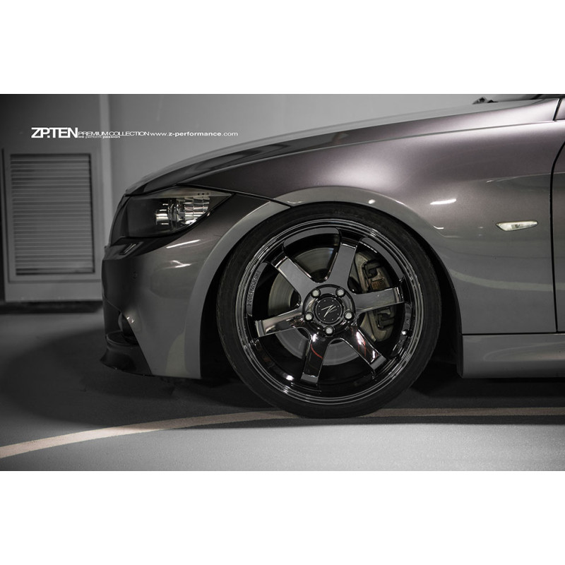 Z-Performance ZP3.1 FlowForged Sparkling Silver