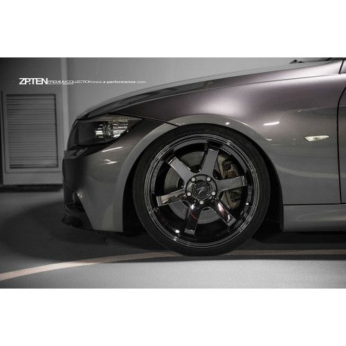 Japan Racing Wheels JR11 Matt Black