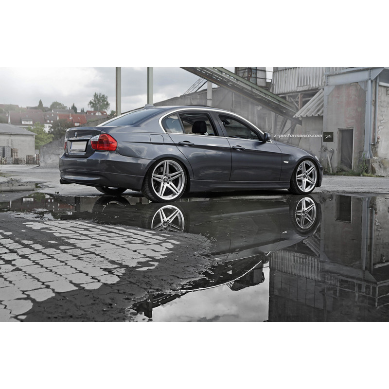 Z-Performance ZP3.1 FlowForged Sparkling Silver