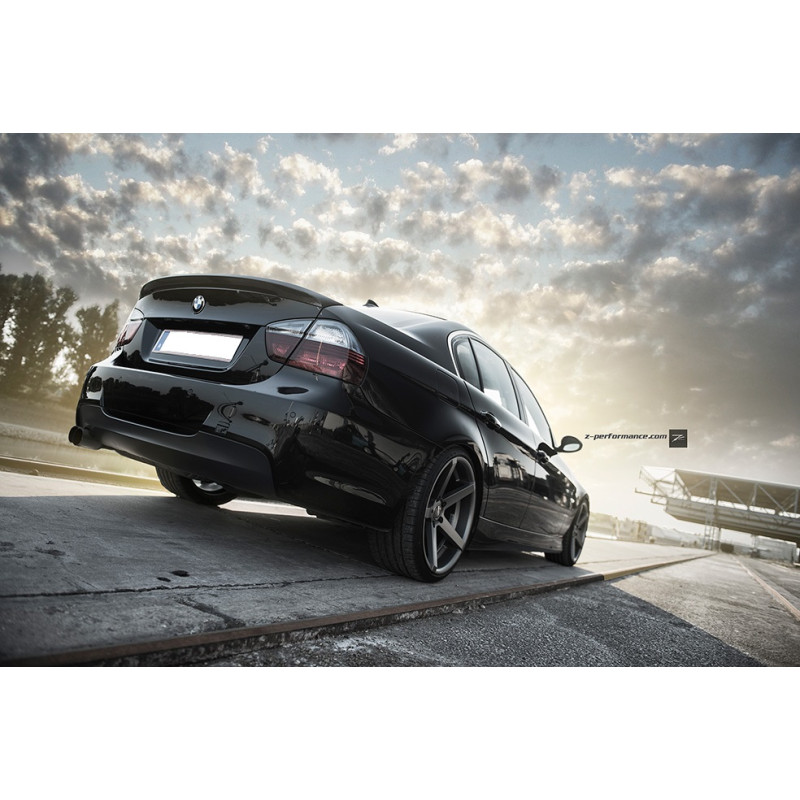 Z-Performance ZP3.1 FlowForged Sparkling Silver