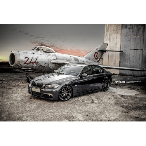 Z-Performance ZP3.1 FlowForged Sparkling Silver