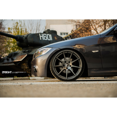 Z-Performance ZP3.1 FlowForged Sparkling Silver