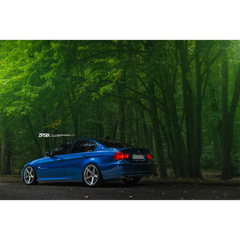 Z-Performance ZP7.1 Satin Black (Custom Finish)