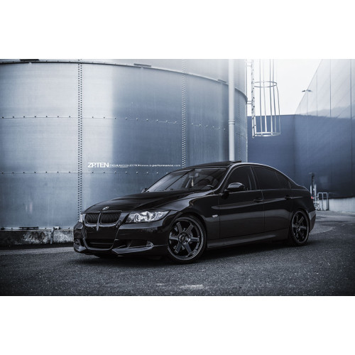 Z-Performance ZP7.1 Satin Black (Custom Finish)